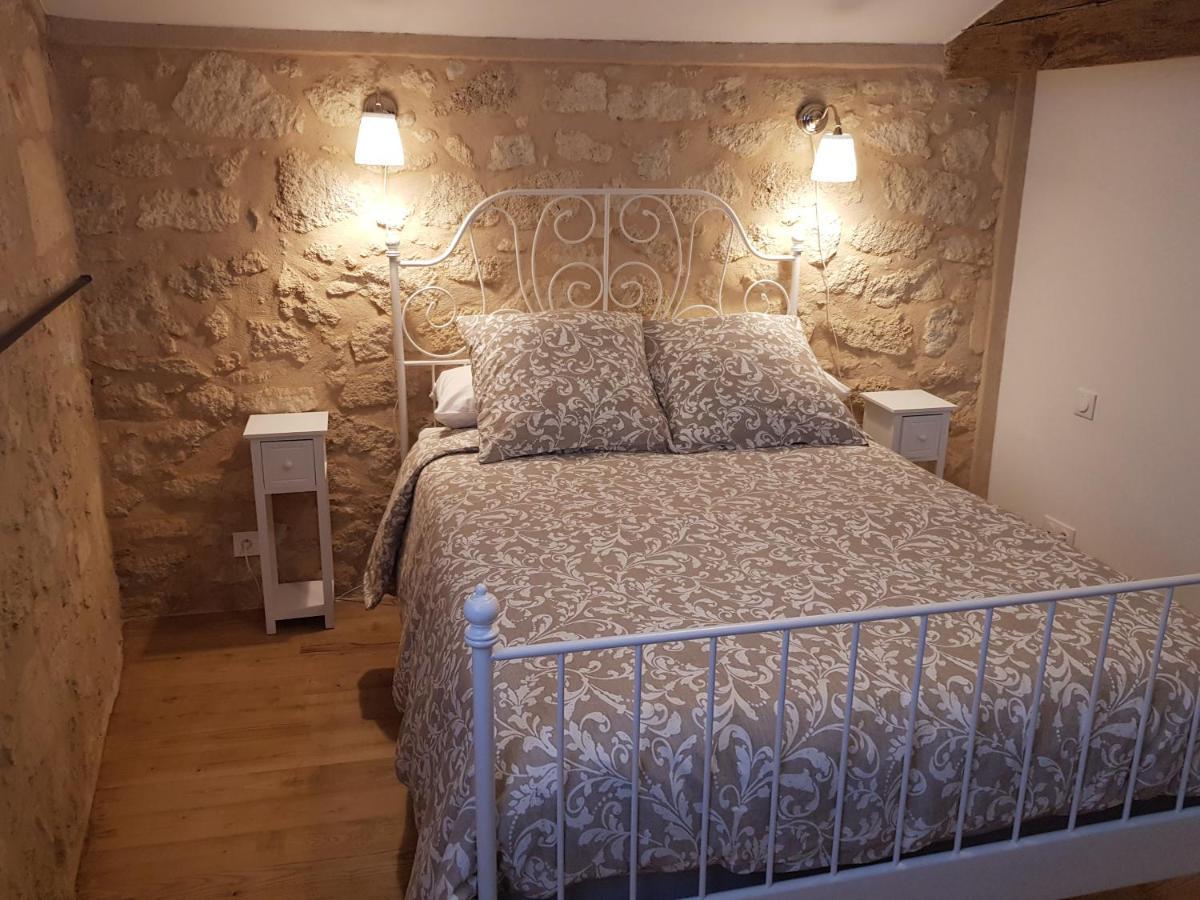 Domaine Du Chauvet Hotel Sainte-Eulalie  Eksteriør billede