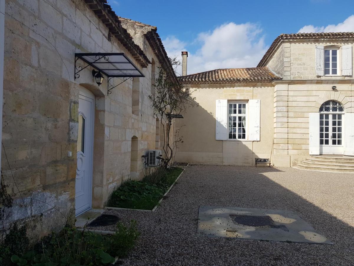 Domaine Du Chauvet Hotel Sainte-Eulalie  Eksteriør billede