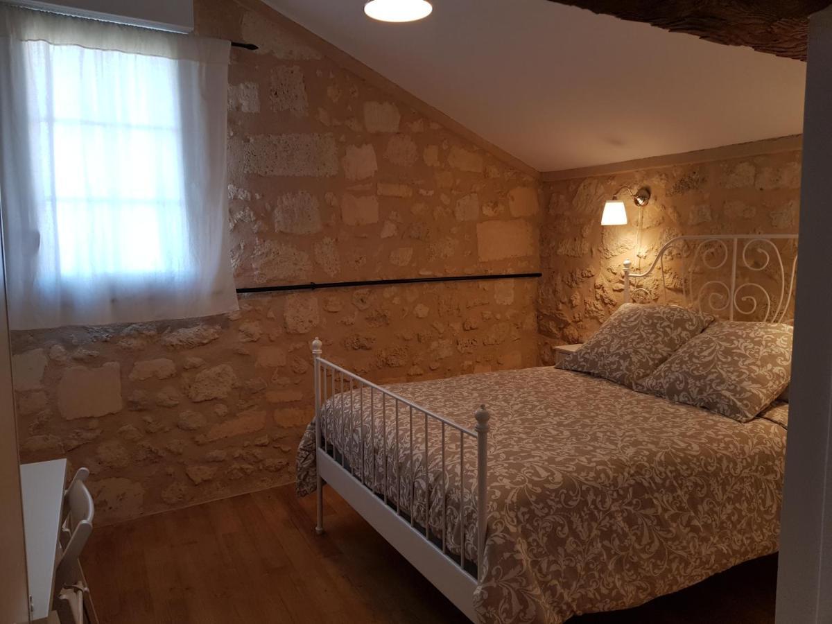 Domaine Du Chauvet Hotel Sainte-Eulalie  Eksteriør billede