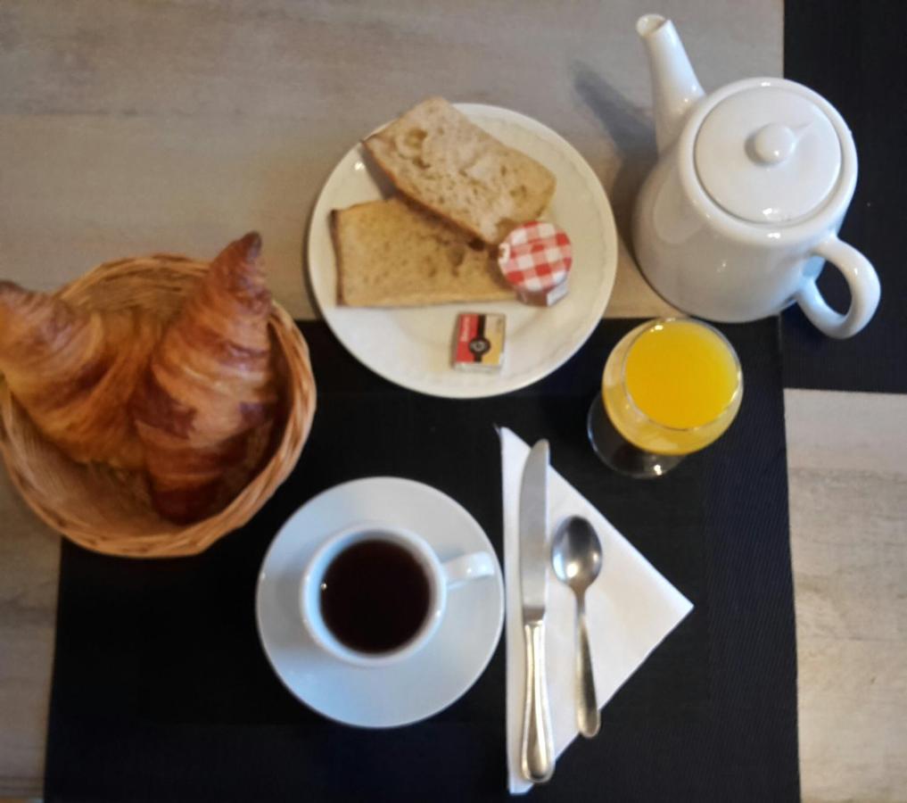 Domaine Du Chauvet Hotel Sainte-Eulalie  Eksteriør billede