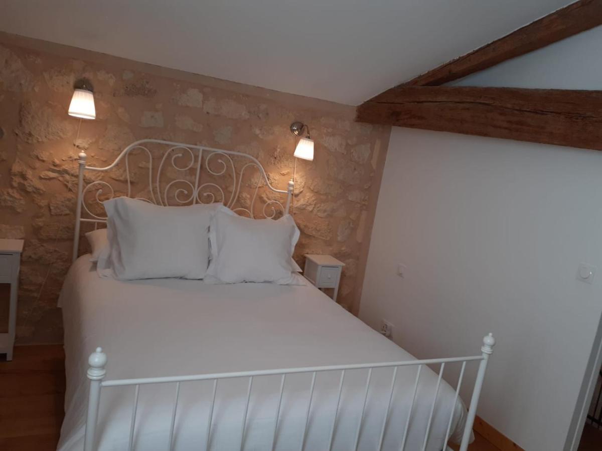Domaine Du Chauvet Hotel Sainte-Eulalie  Eksteriør billede