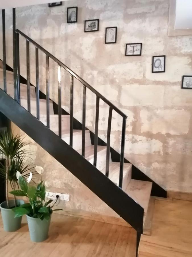Domaine Du Chauvet Hotel Sainte-Eulalie  Eksteriør billede
