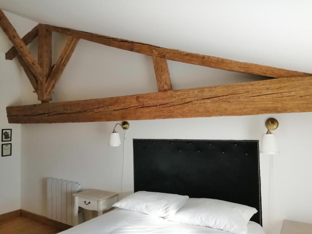 Domaine Du Chauvet Hotel Sainte-Eulalie  Eksteriør billede