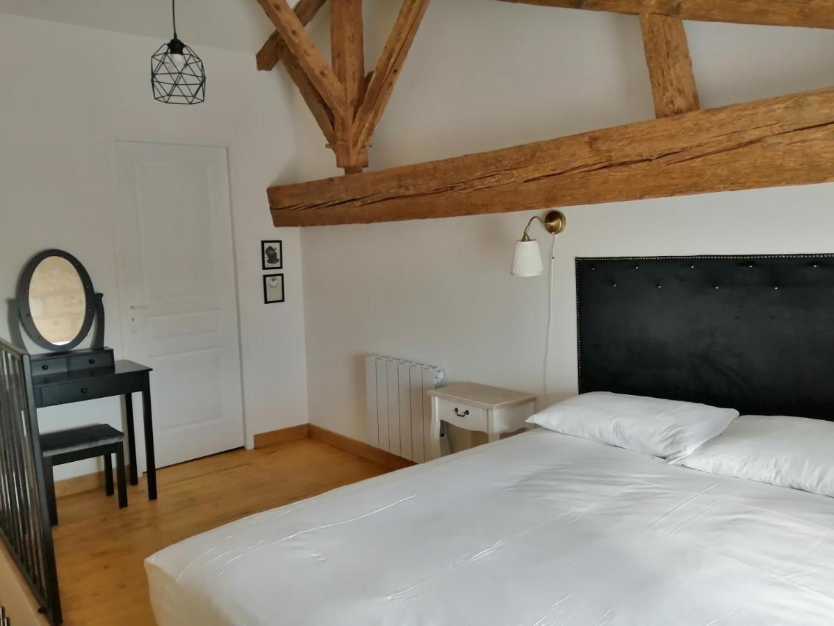 Domaine Du Chauvet Hotel Sainte-Eulalie  Eksteriør billede
