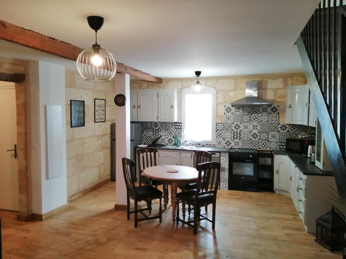 Domaine Du Chauvet Hotel Sainte-Eulalie  Eksteriør billede