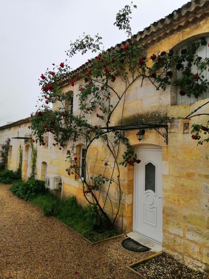 Domaine Du Chauvet Hotel Sainte-Eulalie  Eksteriør billede