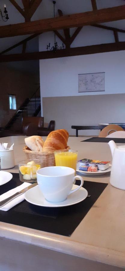 Domaine Du Chauvet Hotel Sainte-Eulalie  Eksteriør billede